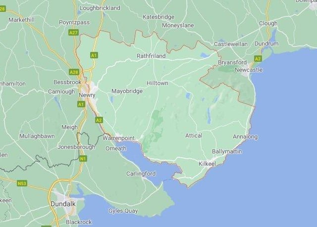 Covid-19 infections are beginning to slow and decrease in most parts of Northern Ireland.