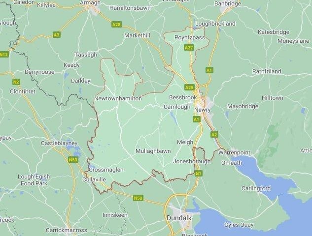 Covid-19 infections are beginning to slow and decrease in most parts of Northern Ireland.