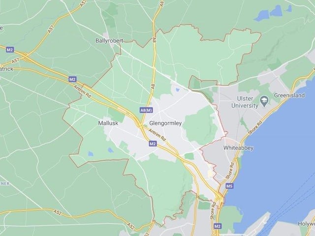 Covid-19 infections are beginning to slow and decrease in most parts of Northern Ireland.