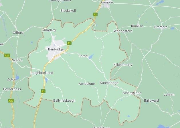 Covid-19 infections are beginning to slow and decrease in most parts of Northern Ireland.