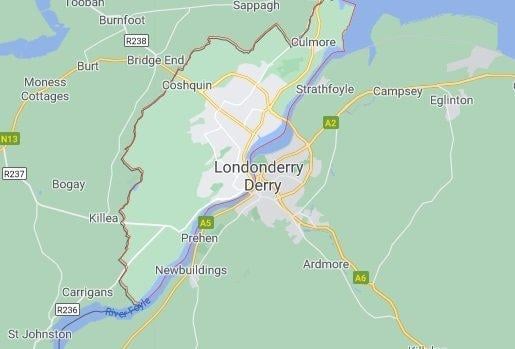 Covid-19 infections are beginning to slow and decrease in most parts of Northern Ireland.