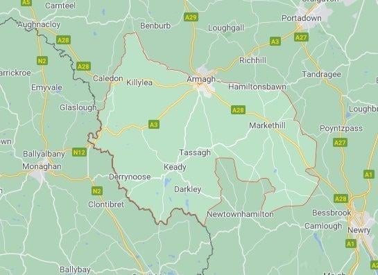 Covid-19 infections are beginning to slow and decrease in most parts of Northern Ireland.