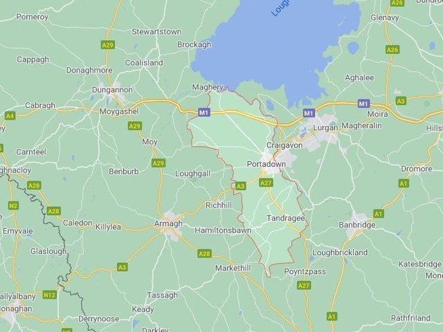 Covid-19 infections are beginning to slow and decrease in most parts of Northern Ireland.