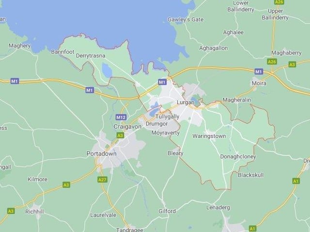 Covid-19 infections are beginning to slow and decrease in most parts of Northern Ireland.