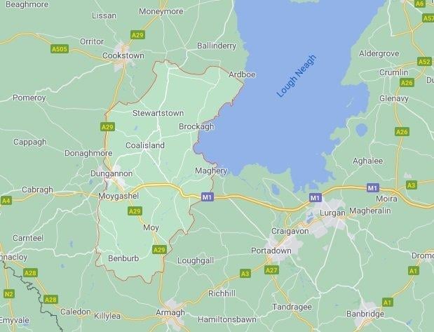Covid-19 infections are beginning to slow and decrease in most parts of Northern Ireland.