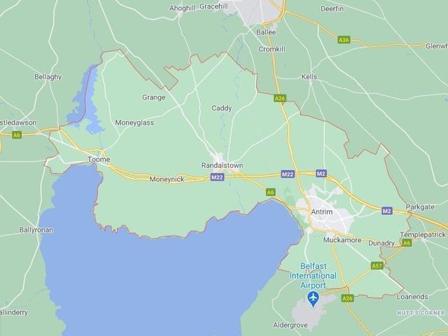 Covid-19 infections are beginning to slow and decrease in most parts of Northern Ireland.