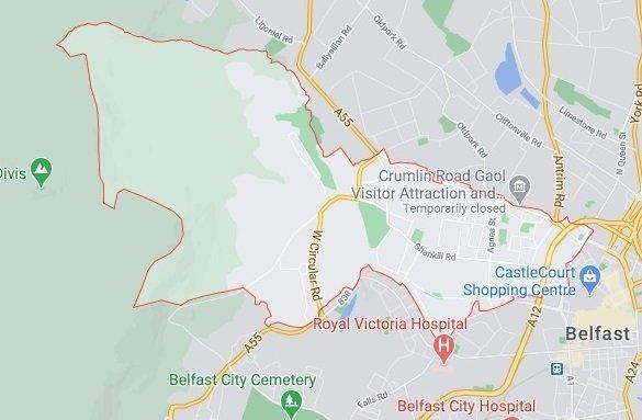 Covid-19 infections are beginning to slow and decrease in most parts of Northern Ireland.