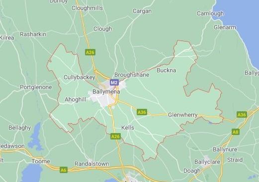 Covid-19 infections are beginning to slow and decrease in most parts of Northern Ireland.