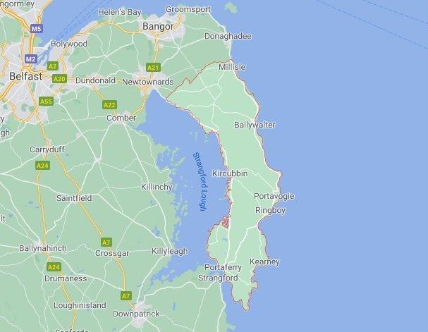 Covid-19 infections are beginning to slow and decrease in most parts of Northern Ireland.