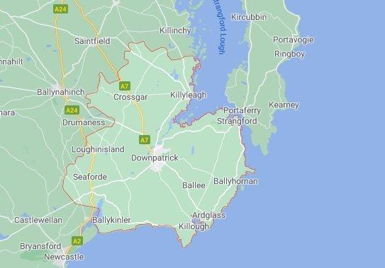 Covid-19 infections are beginning to slow and decrease in most parts of Northern Ireland.