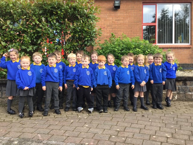 Cumber Claudy Primary School.