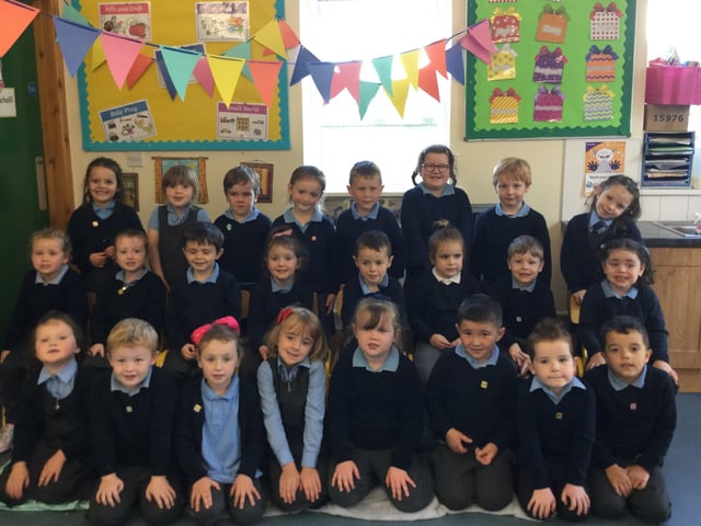 Scoil Naomh Colmchille, Craigtown, Carndonagh.