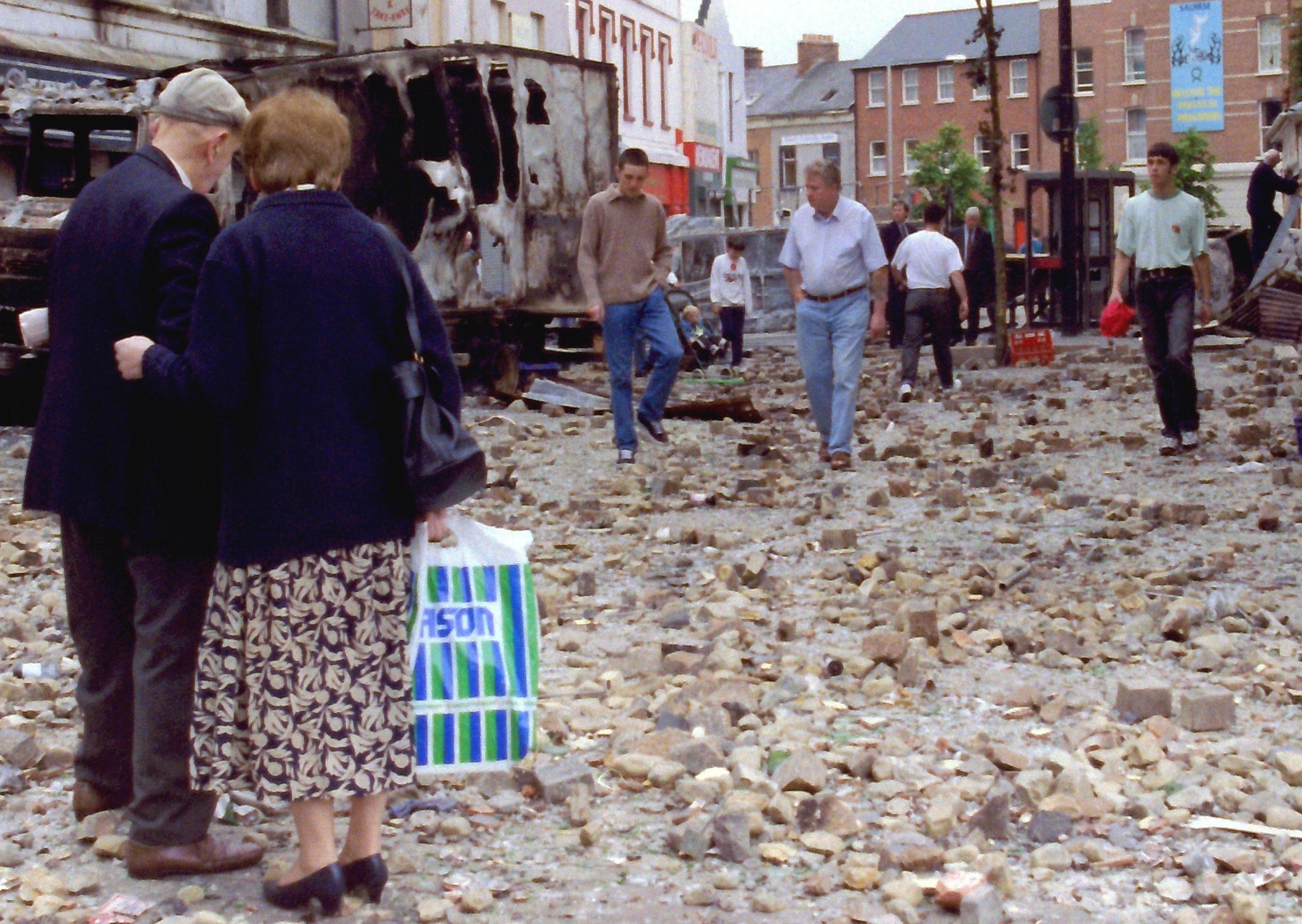 IN PICTURES: Down Memory Lane in Derry & Donegal with Hugh Gallagher’s ...