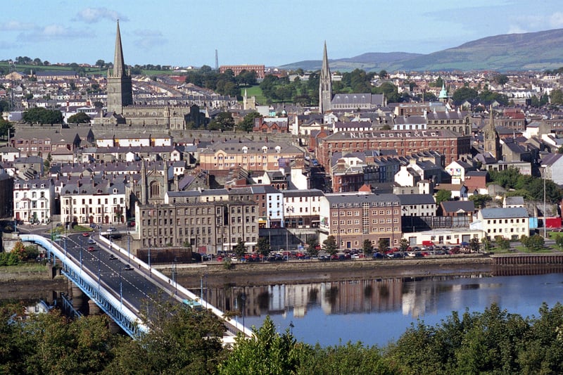 Derry view