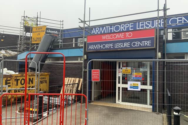 Armthorpe Leisure Centre