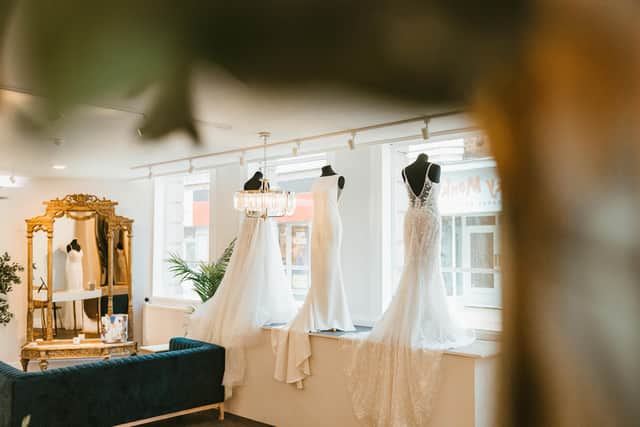 Jayne’s Bridalwear, based on Thorne Road, opened in 1981 but has announced it will close on December 1, 2025.