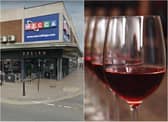 Doncaster restaurant Relish was blasted in a bizarre review about the quality of its wine glasses.