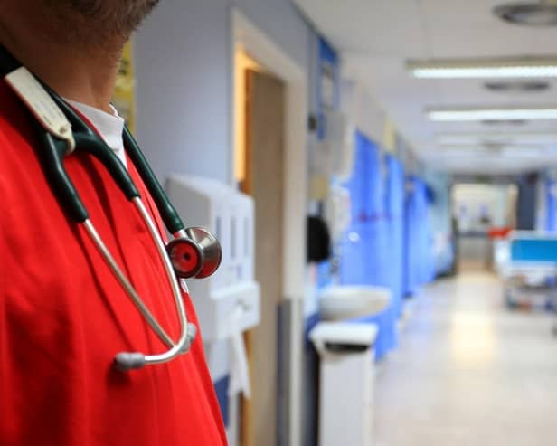 Dozens of hospital admissions for people with eating disorders in Doncaster.