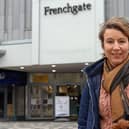 Sarah Jones, of Gregorys Leather Ltd, pictured.  Picture: NDFP-23-02-21-Gregorys 2-NMSY