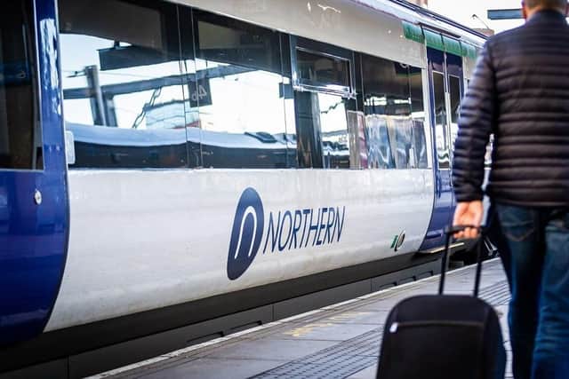 Last year, Northern revealed its trains had been the target of almost 70 dangerous attacks