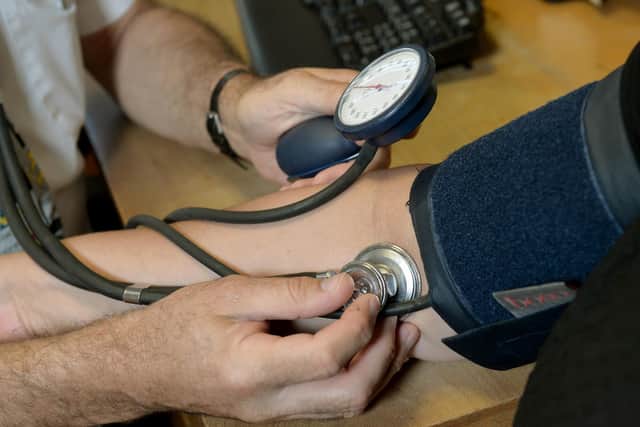 A recent report said the Government must tackle "the greatest workforce crisis in history in the NHS"