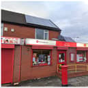 Parkside Post Office in Beckett Road is closing its doors.