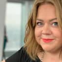 Chrissa Wadlow, founder of Sunshine Support, who is leading the national campaign.