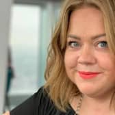 Chrissa Wadlow, founder of Sunshine Support, who is leading the national campaign.