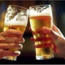 Pubs can welcome customers back inside from next Monday.