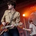 Sam Scherdel will be perfoming at Glastonbury.