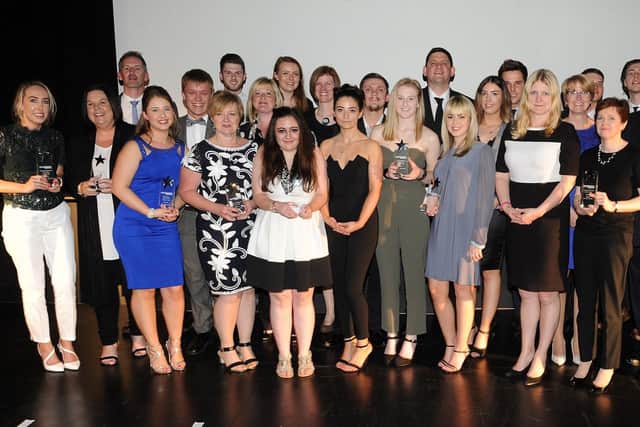 South Yorkshire Apprenticeship Awards.