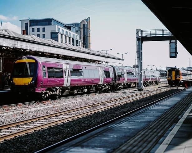 Auto-announcements improve customer information for Doncaster rail passengers.