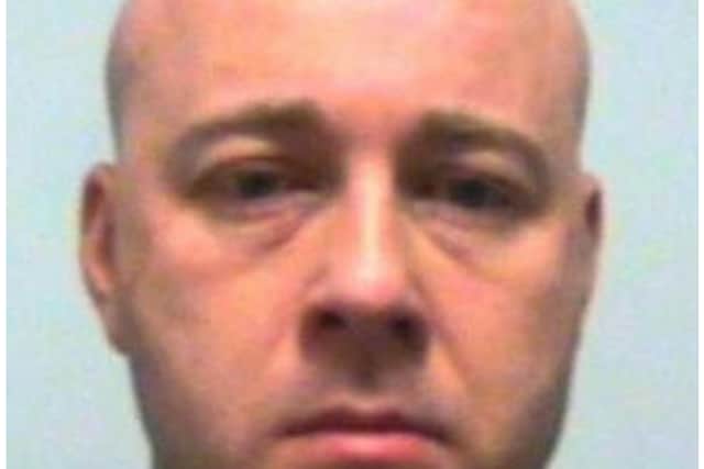 Darren Appleyard, who is serving a life sentence for murder, got a job at Next, according to reports.