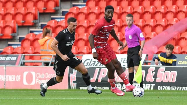Omar Bogle