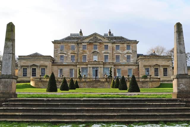 Hickleton Hall. Picture: NDFP-05-01-21-HickletonHall 8-NMSY