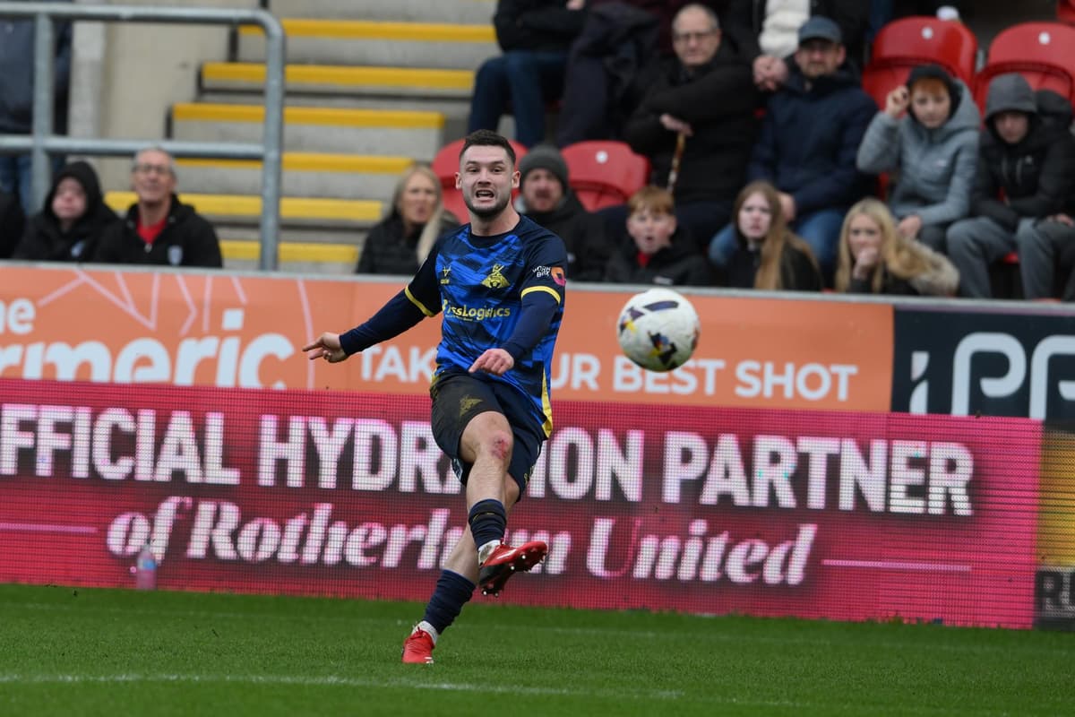 Offenham Rovers 'Game-changer', 'Absolutely everywhere' - Doncaster Rovers ratings from ...