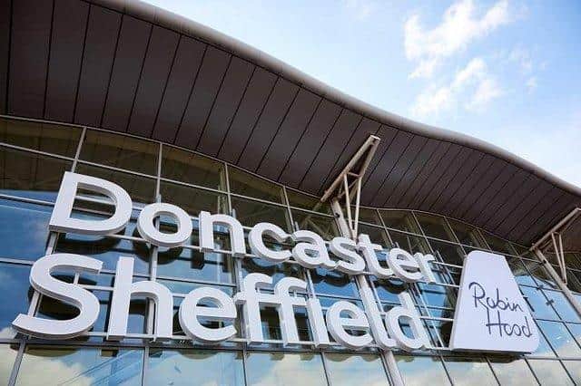 Doncaster Sheffield Airport