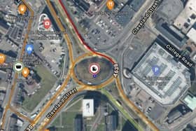Drivers in Doncaster are being warned of delays and disruption.