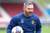 Barry Richardson spent a sizeable portion of his coaching career at Hull City, working alongside Grant McCann and Cliff Byrne. (Photo by Pete Norton/Getty Images)
