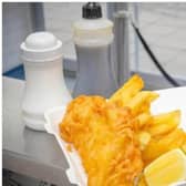 The Doncaster chippy has made it into the final ten.