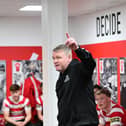 Grant McCann never deterred from his belief that Rovers could catch previous leaders Walsall, despite the big gap between the sides in the New Year.