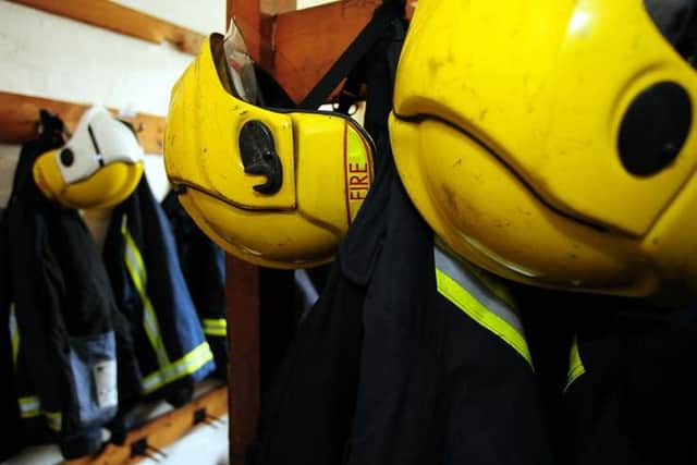 Home Office data shows 237 such calls were made to the South Yorkshire Fire and Rescue Service in the year to March