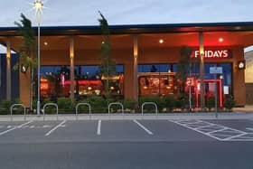 Get discounts at TGI Fridays