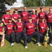 Doncaster Town CC ladies