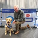Join David as a member of Support Dogs’ board of trustees.