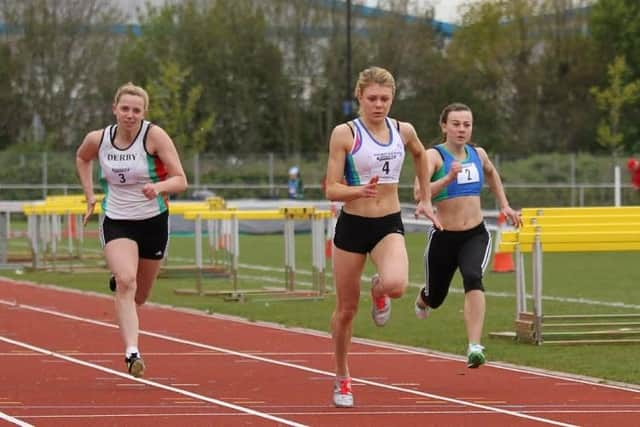 Beth Dobbin, pictured in action during her younger days for Doncaster. Photo: Andy Davies