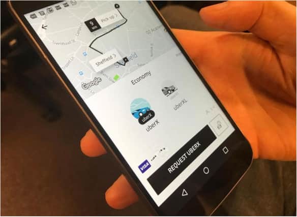 Uber has revealed the weird things left behind by passengers.