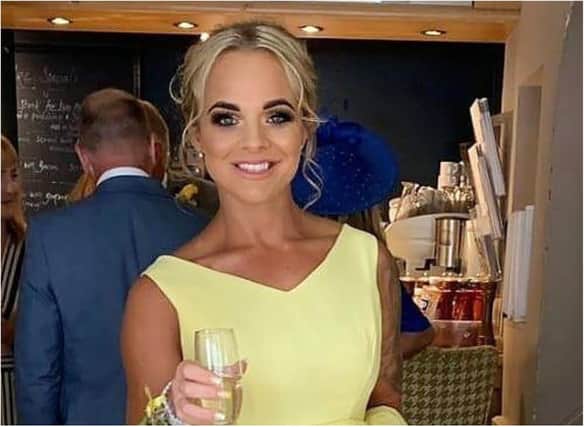 Amy Leanne Stringfellow died in June last year.