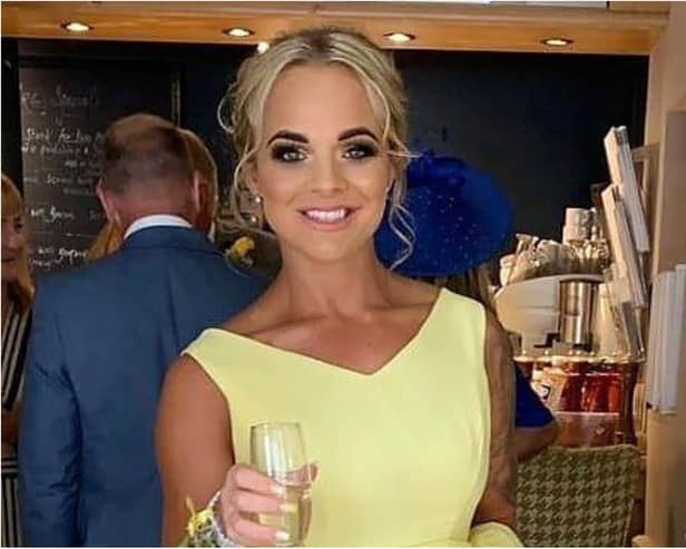 Amy Leanne Stringfellow died in June last year.