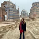 Doncaster-born UK High Commissioner to Pakistan, Jane Marriott launches new climate change initiative.